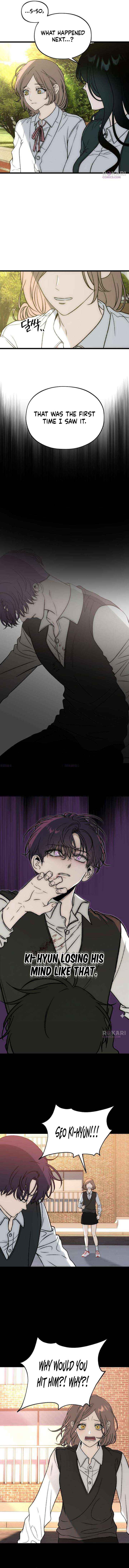 Read Endless Yearning chapter 8 image 10 on Lezhin