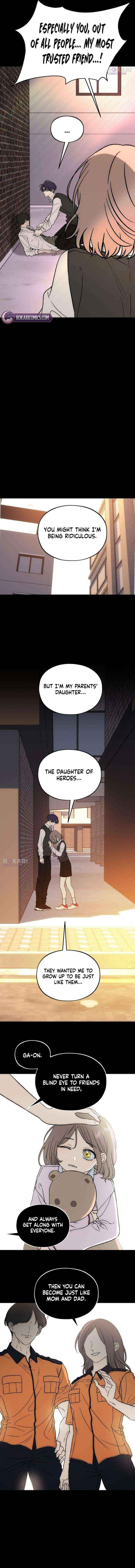 Read Endless Yearning chapter 8 image 11 on Lezhin
