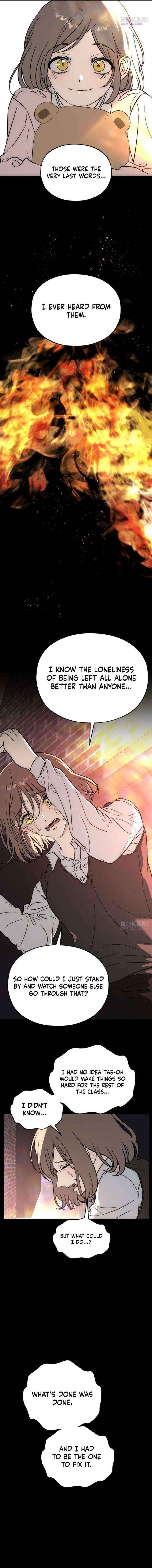 Read Endless Yearning chapter 8 image 12 on Lezhin