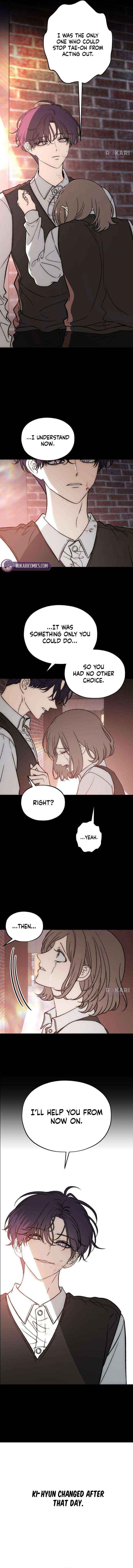 Read Endless Yearning chapter 8 image 13 on Lezhin