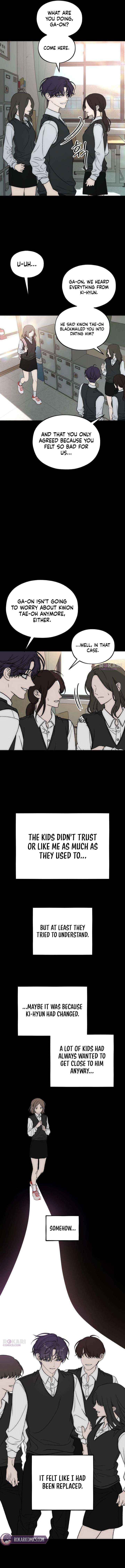 Read Endless Yearning chapter 8 image 15 on Lezhin