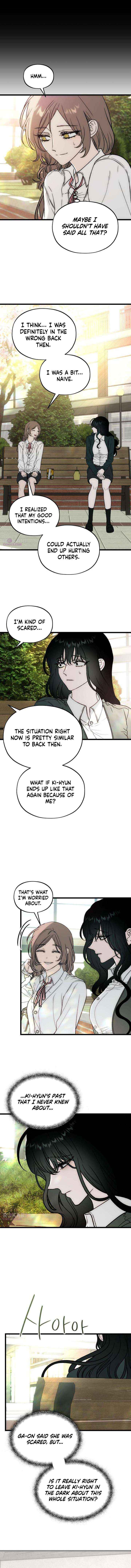 Read Endless Yearning chapter 8 image 16 on Lezhin