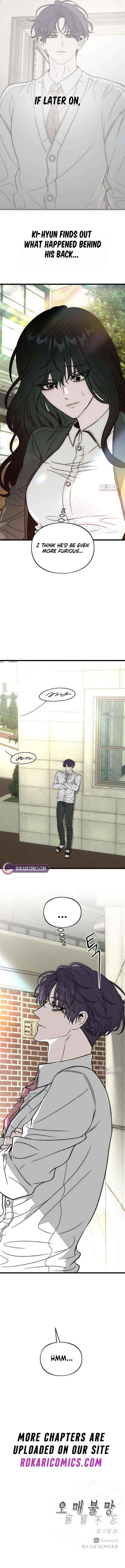 Read Endless Yearning chapter 8 image 17 on Lezhin