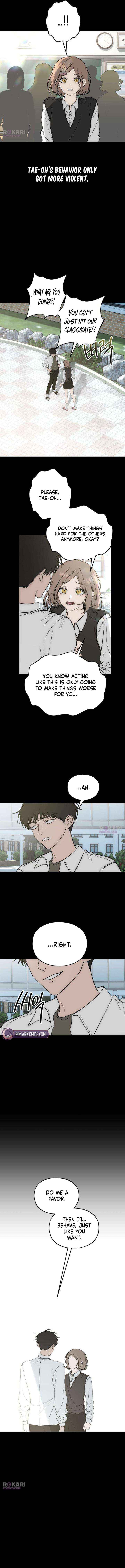 Read Endless Yearning chapter 8 image 6 on Lezhin