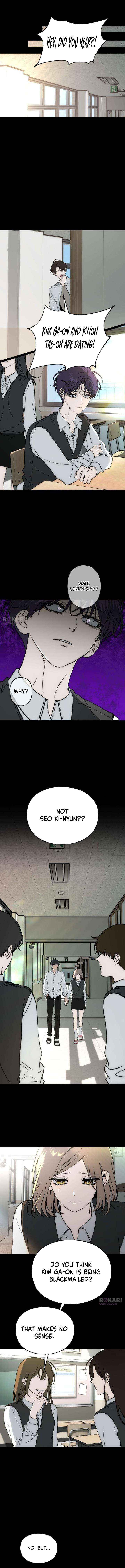 Read Endless Yearning chapter 8 image 7 on Lezhin