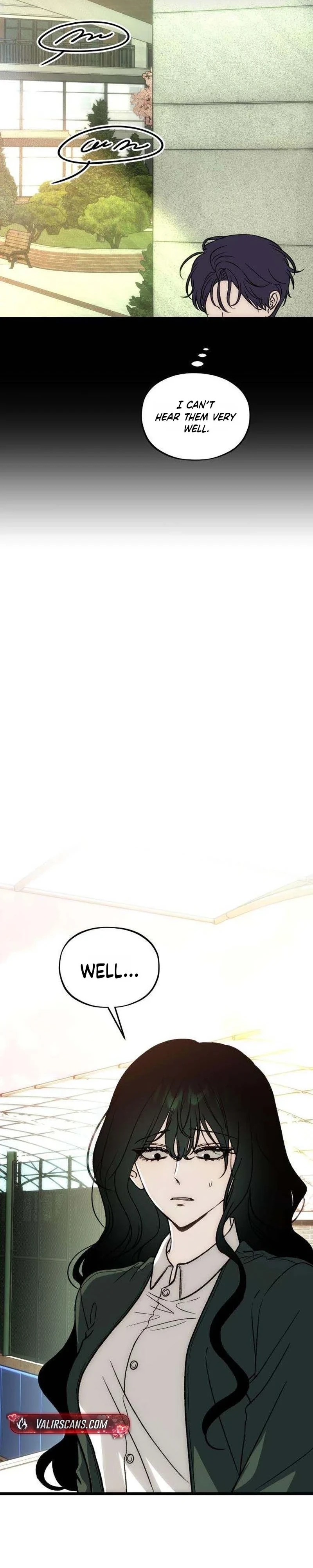 Read Endless Yearning chapter 9 image 12 on Lezhin