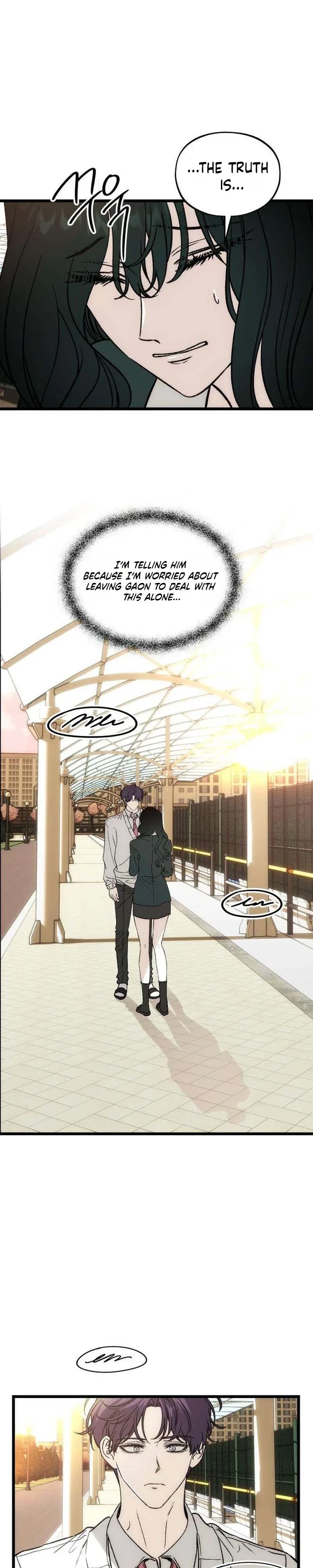 Read Endless Yearning chapter 9 image 14 on Lezhin