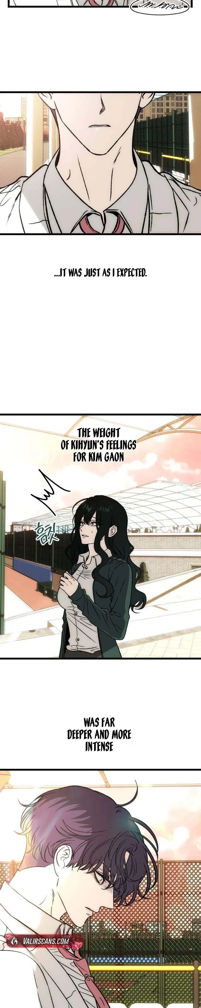 Read Endless Yearning chapter 9 image 15 on Lezhin