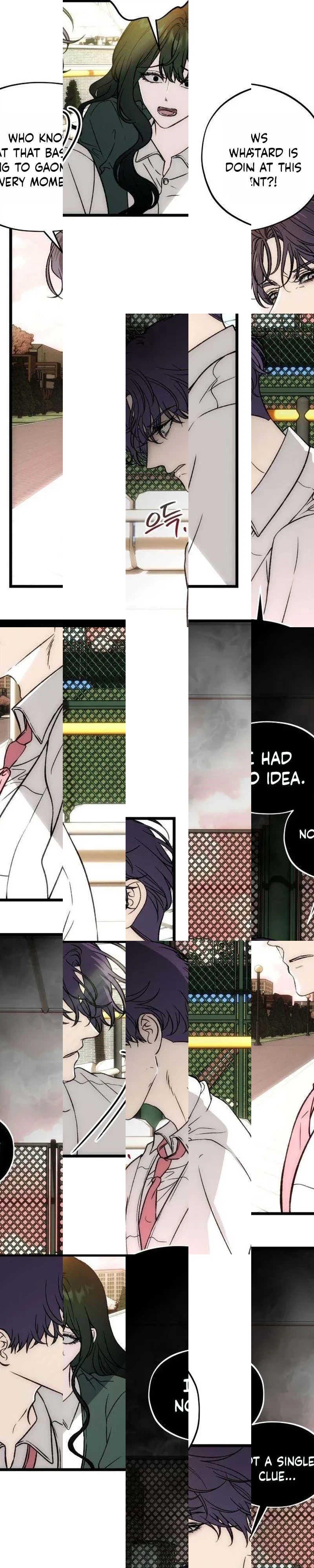 Read Endless Yearning chapter 9 image 17 on Lezhin