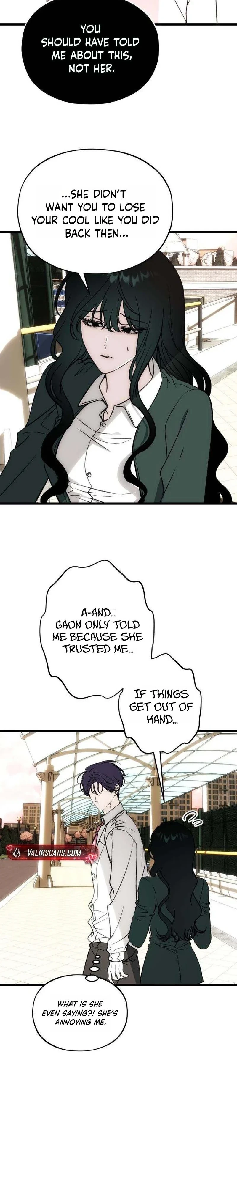 Read Endless Yearning chapter 9 image 18 on Lezhin