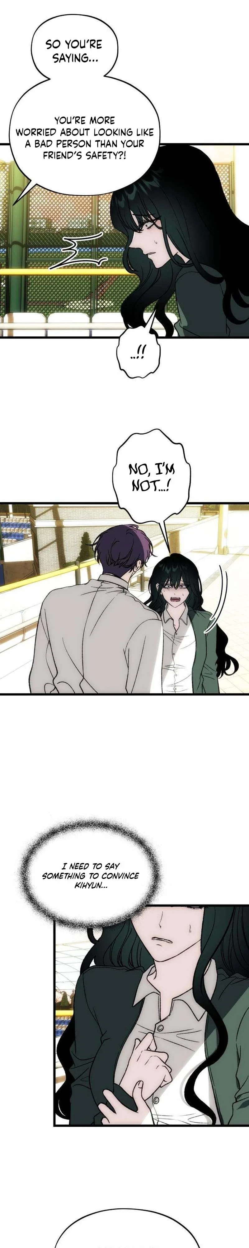 Read Endless Yearning chapter 9 image 19 on Lezhin