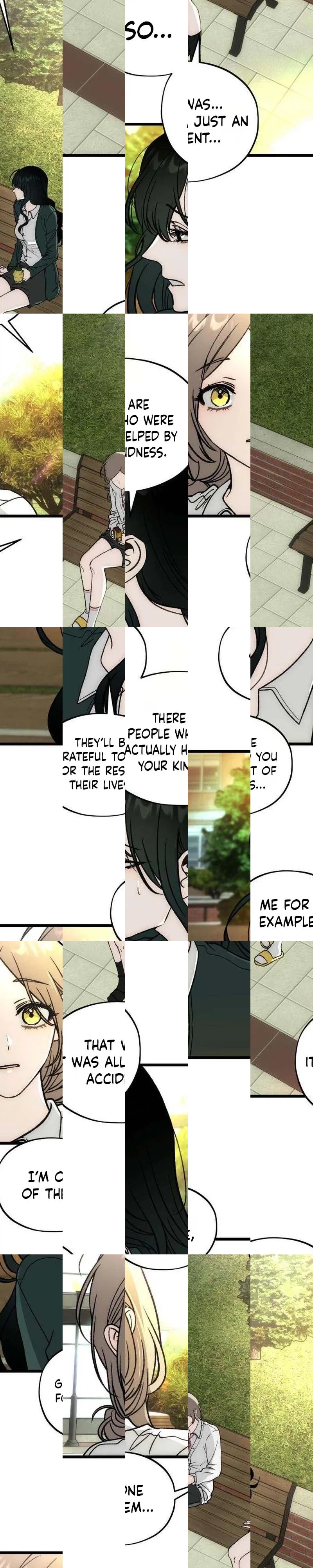 Read Endless Yearning chapter 9 image 2 on Lezhin