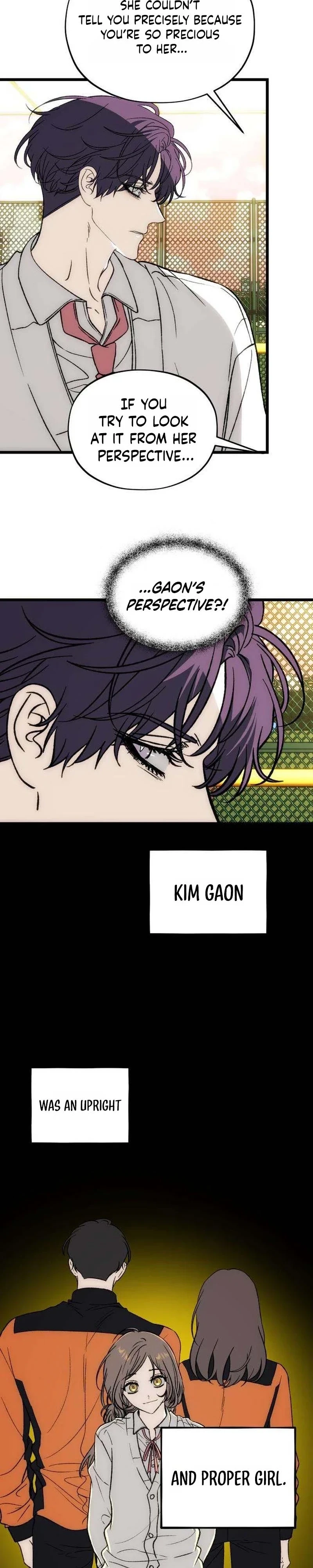 Read Endless Yearning chapter 9 image 20 on Lezhin