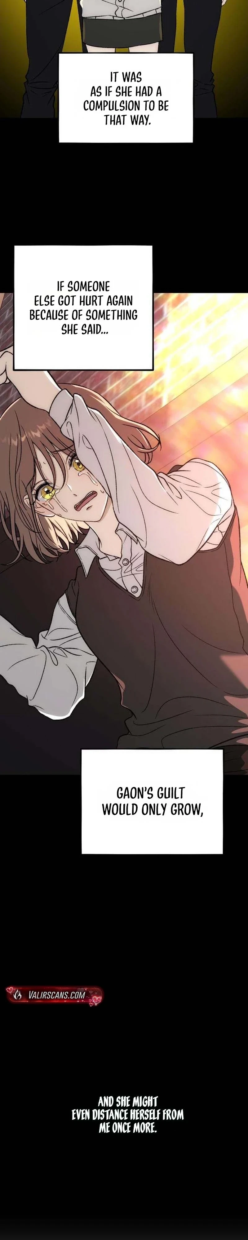 Read Endless Yearning chapter 9 image 21 on Lezhin
