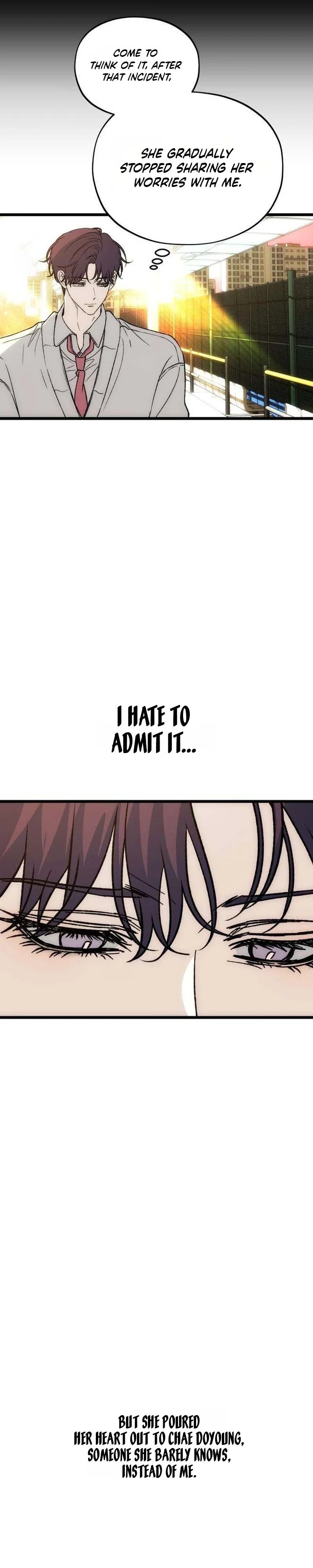 Read Endless Yearning chapter 9 image 22 on Lezhin
