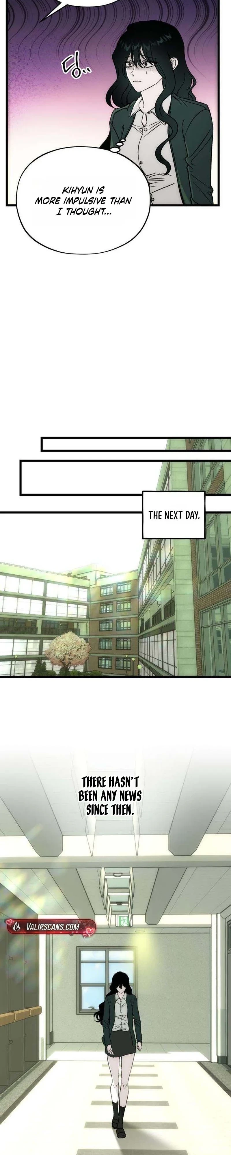 Read Endless Yearning chapter 9 image 24 on Lezhin