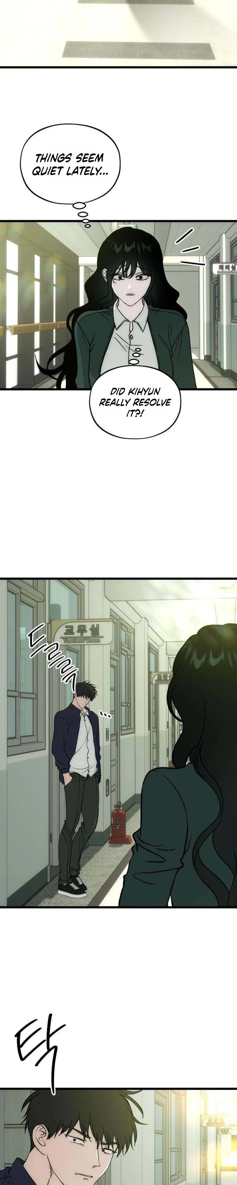 Read Endless Yearning chapter 9 image 25 on Lezhin