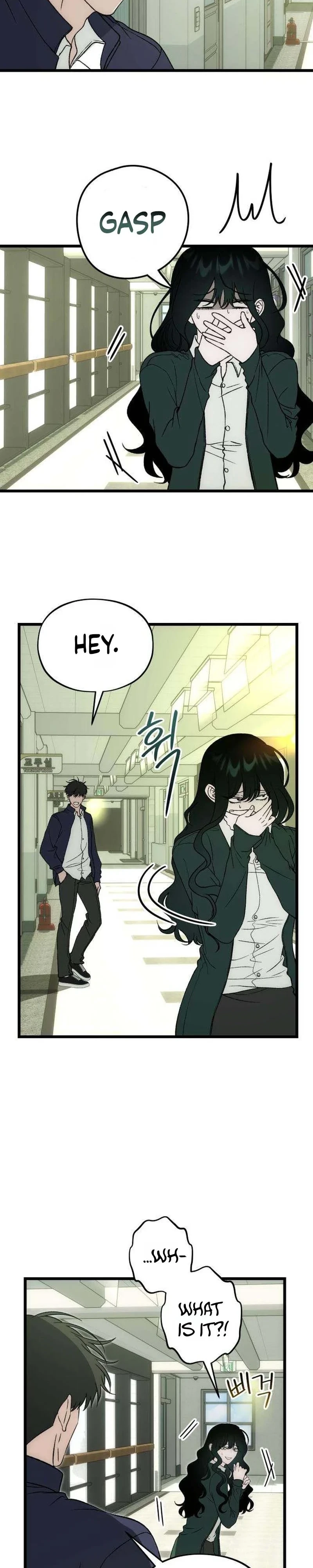 Read Endless Yearning chapter 9 image 26 on Lezhin