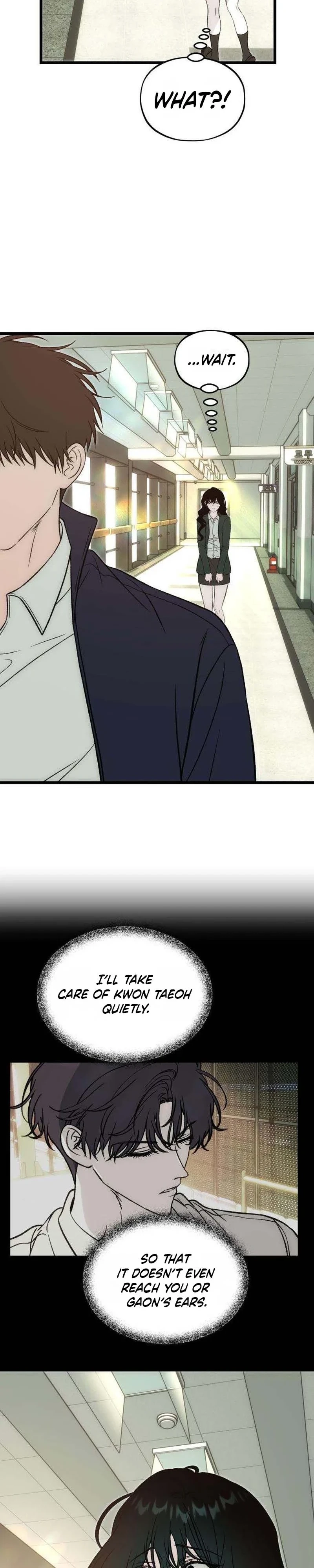 Read Endless Yearning chapter 9 image 28 on Lezhin