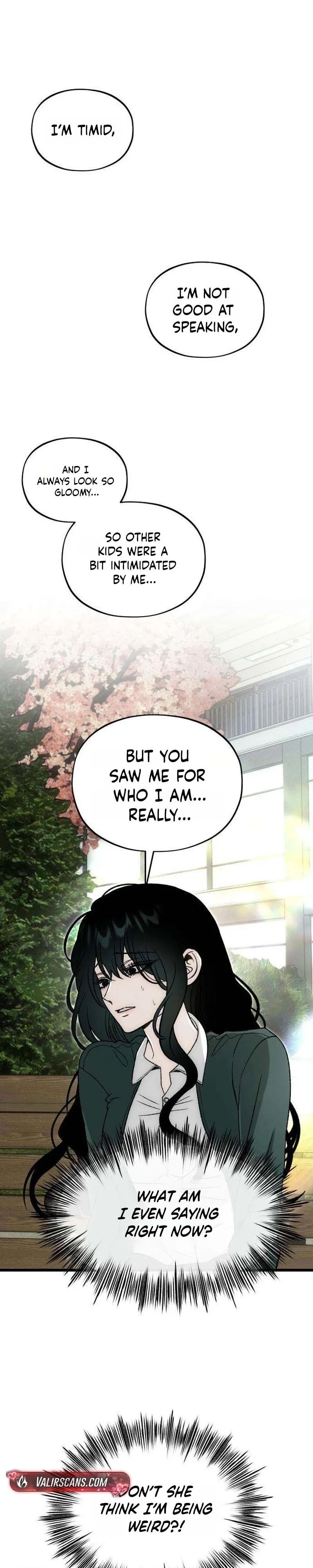Read Endless Yearning chapter 9 image 3 on Lezhin