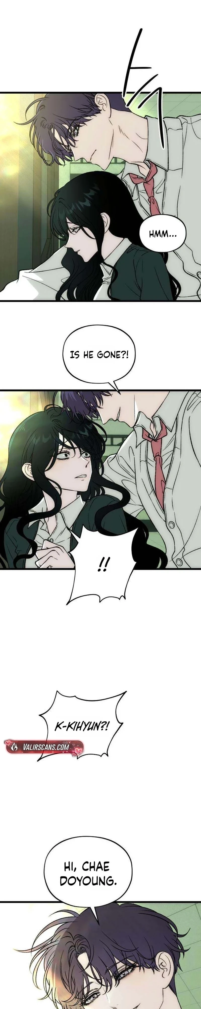 Read Endless Yearning chapter 9 image 30 on Lezhin