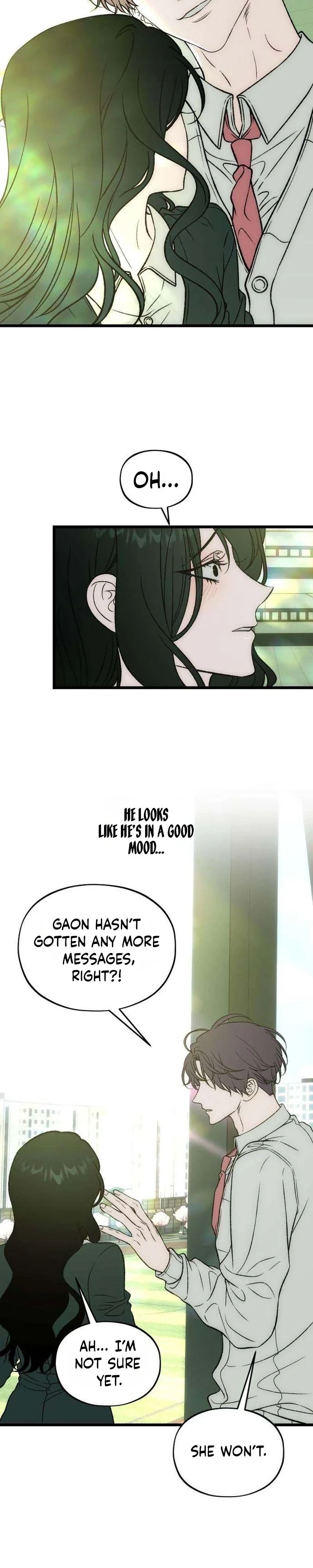 Read Endless Yearning chapter 9 image 31 on Lezhin