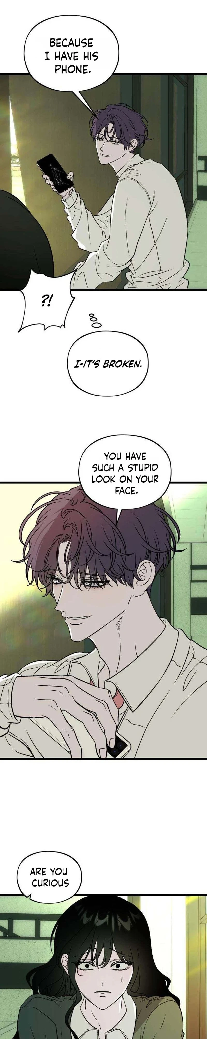 Read Endless Yearning chapter 9 image 32 on Lezhin