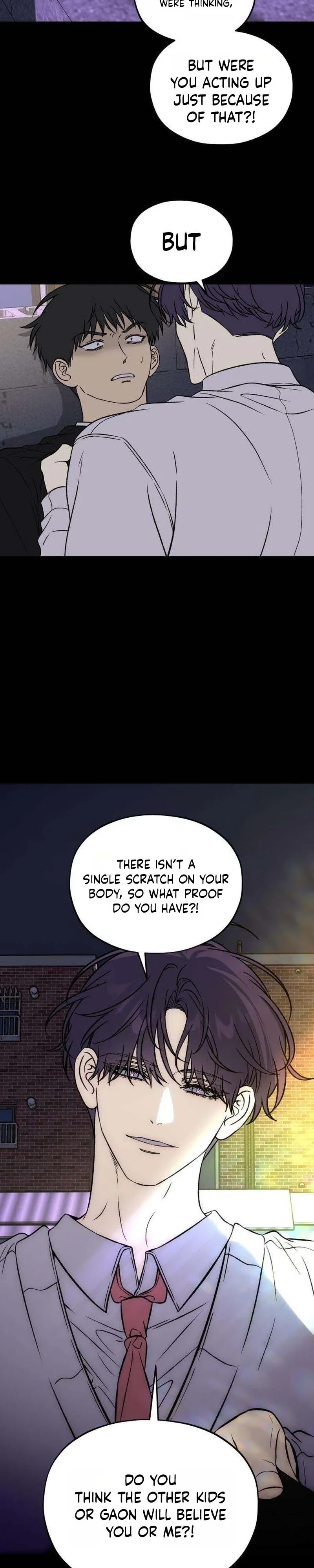 Read Endless Yearning chapter 9 image 34 on Lezhin