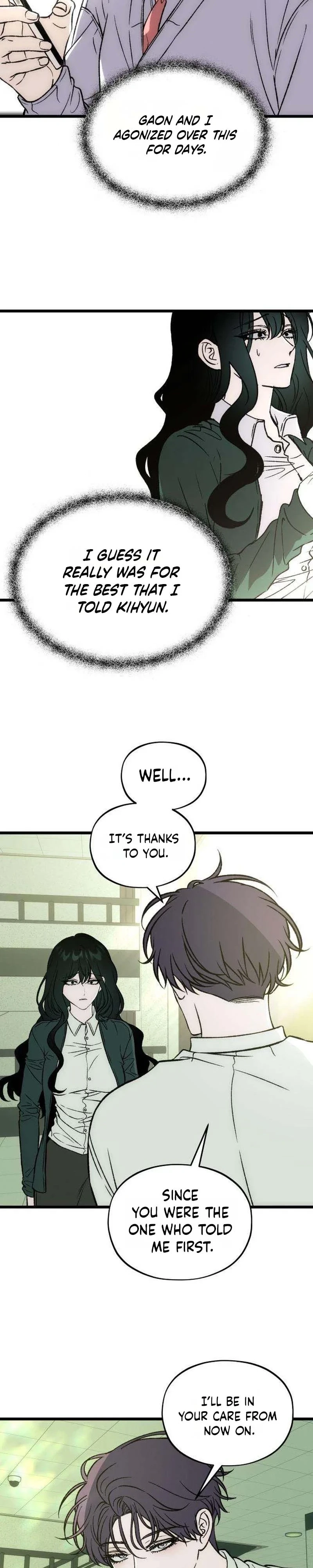 Read Endless Yearning chapter 9 image 37 on Lezhin