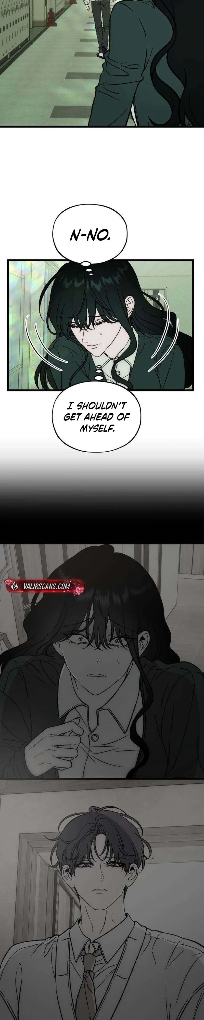 Read Endless Yearning chapter 9 image 39 on Lezhin