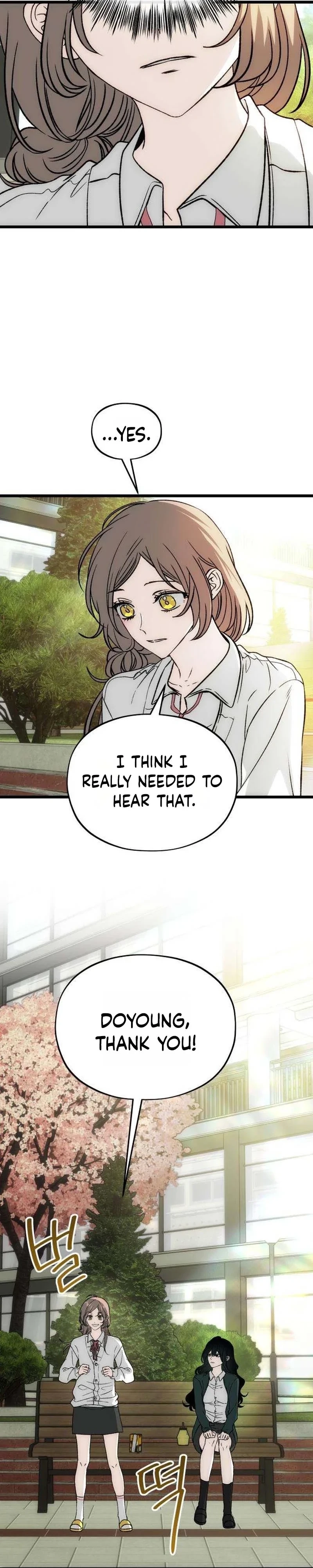 Read Endless Yearning chapter 9 image 4 on Lezhin