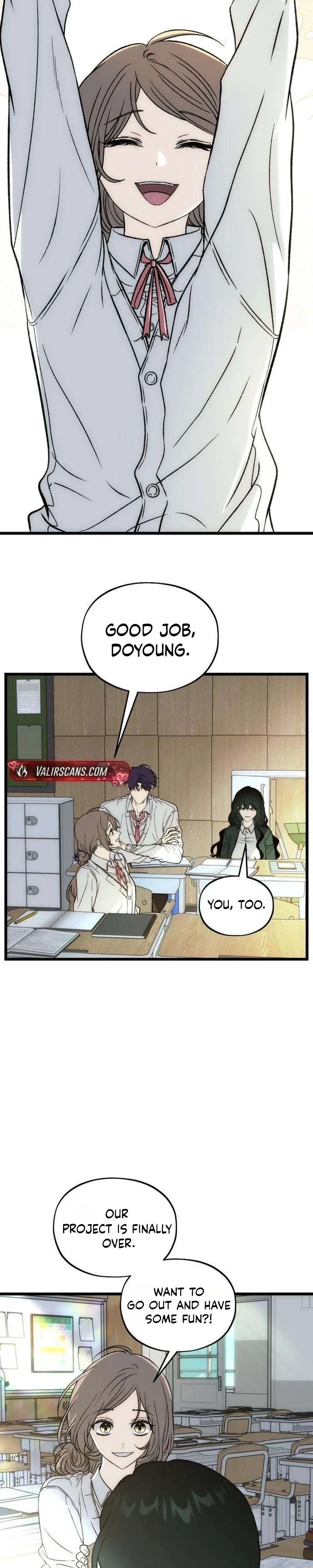 Read Endless Yearning chapter 9 image 42 on Lezhin