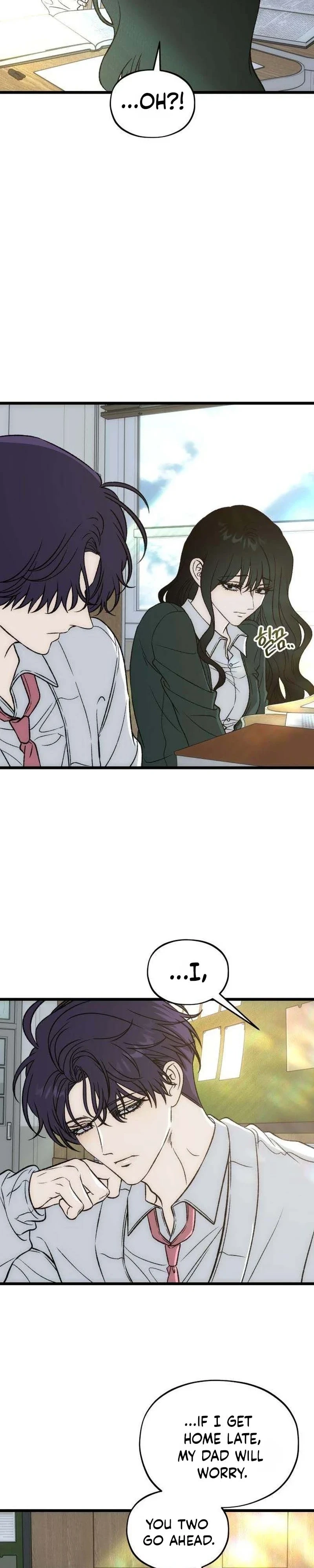 Read Endless Yearning chapter 9 image 43 on Lezhin