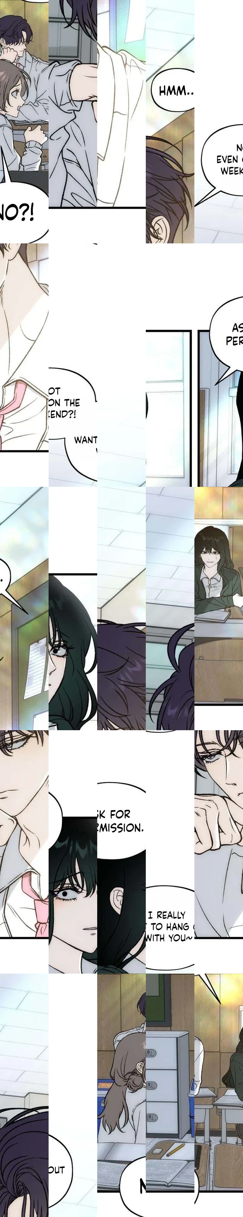 Read Endless Yearning chapter 9 image 44 on Lezhin
