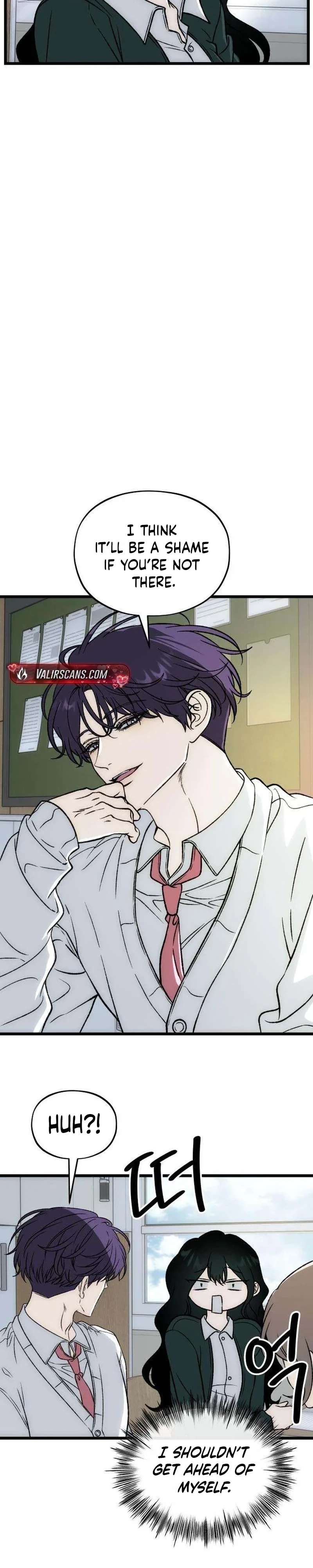 Read Endless Yearning chapter 9 image 45 on Lezhin
