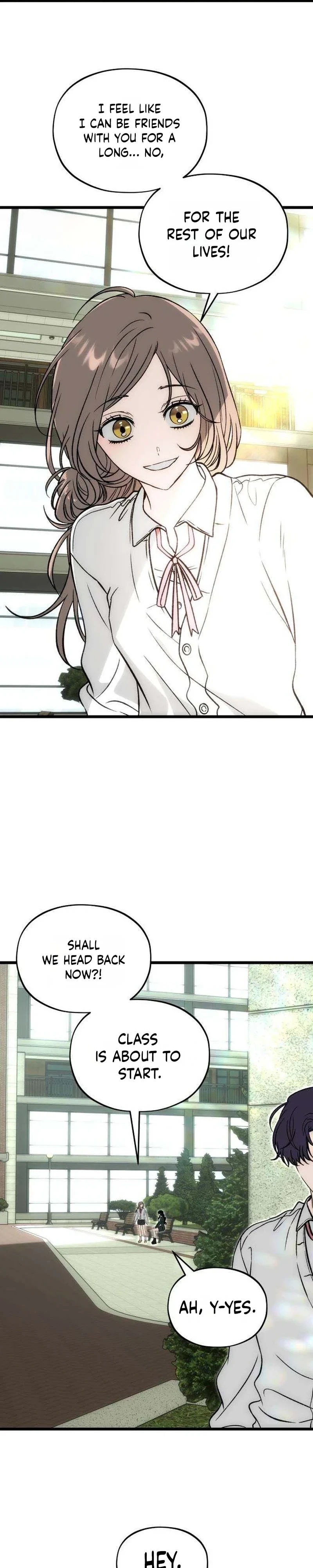 Read Endless Yearning chapter 9 image 5 on Lezhin