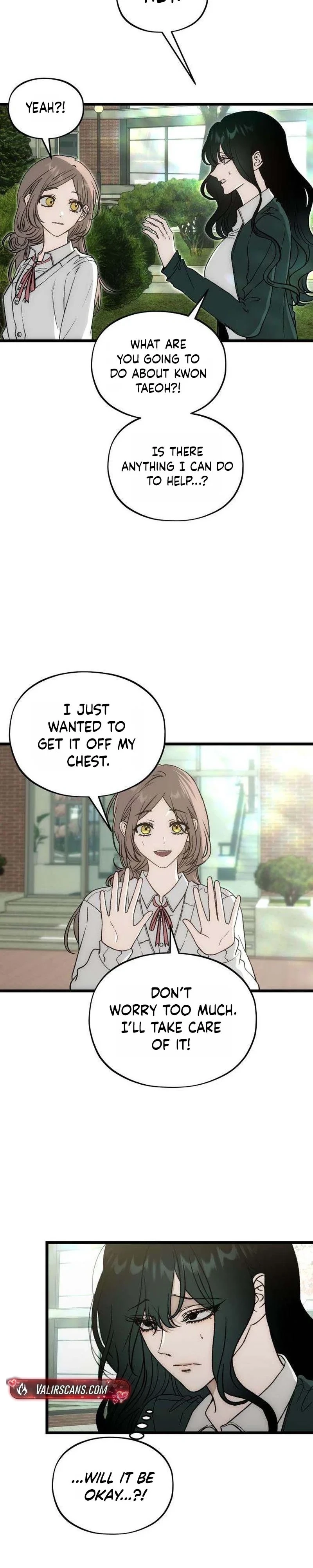 Read Endless Yearning chapter 9 image 6 on Lezhin