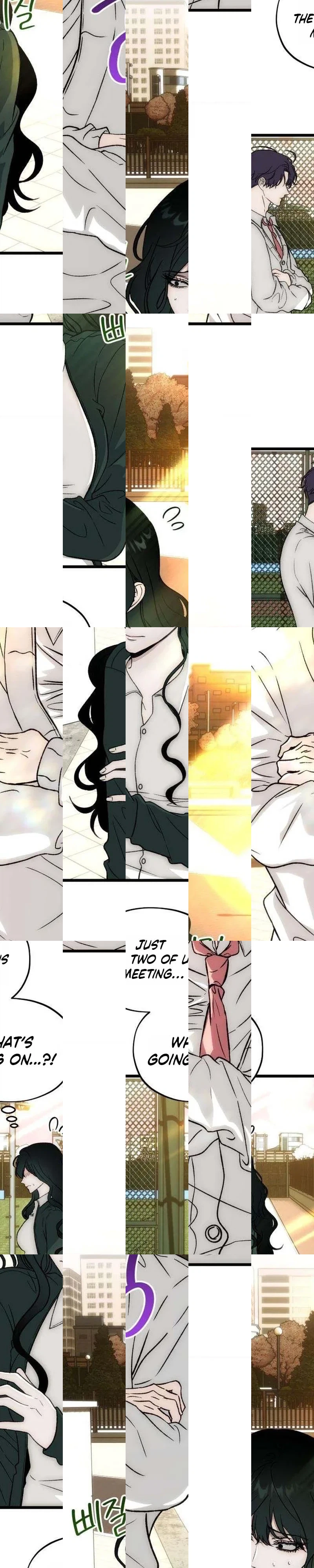 Read Endless Yearning chapter 9 image 8 on Lezhin