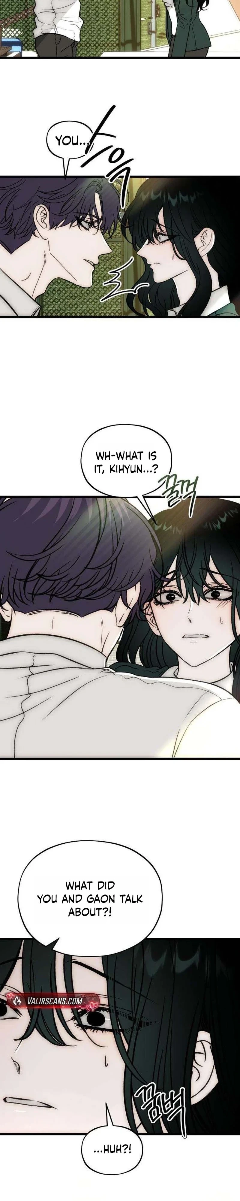Read Endless Yearning chapter 9 image 9 on Lezhin