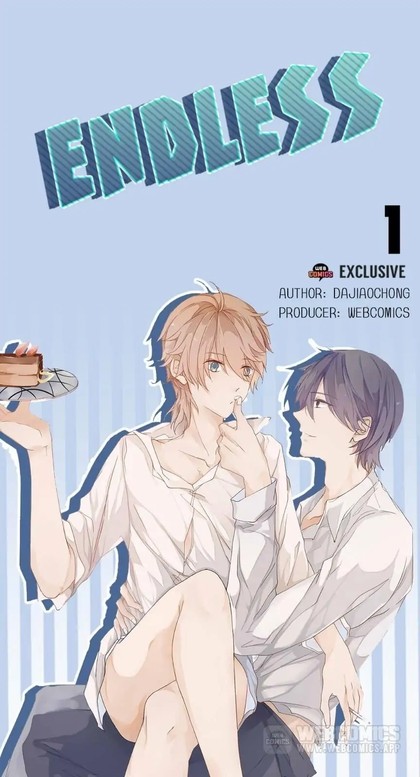 Read Endless chapter 1 image 0 on Lezhin
