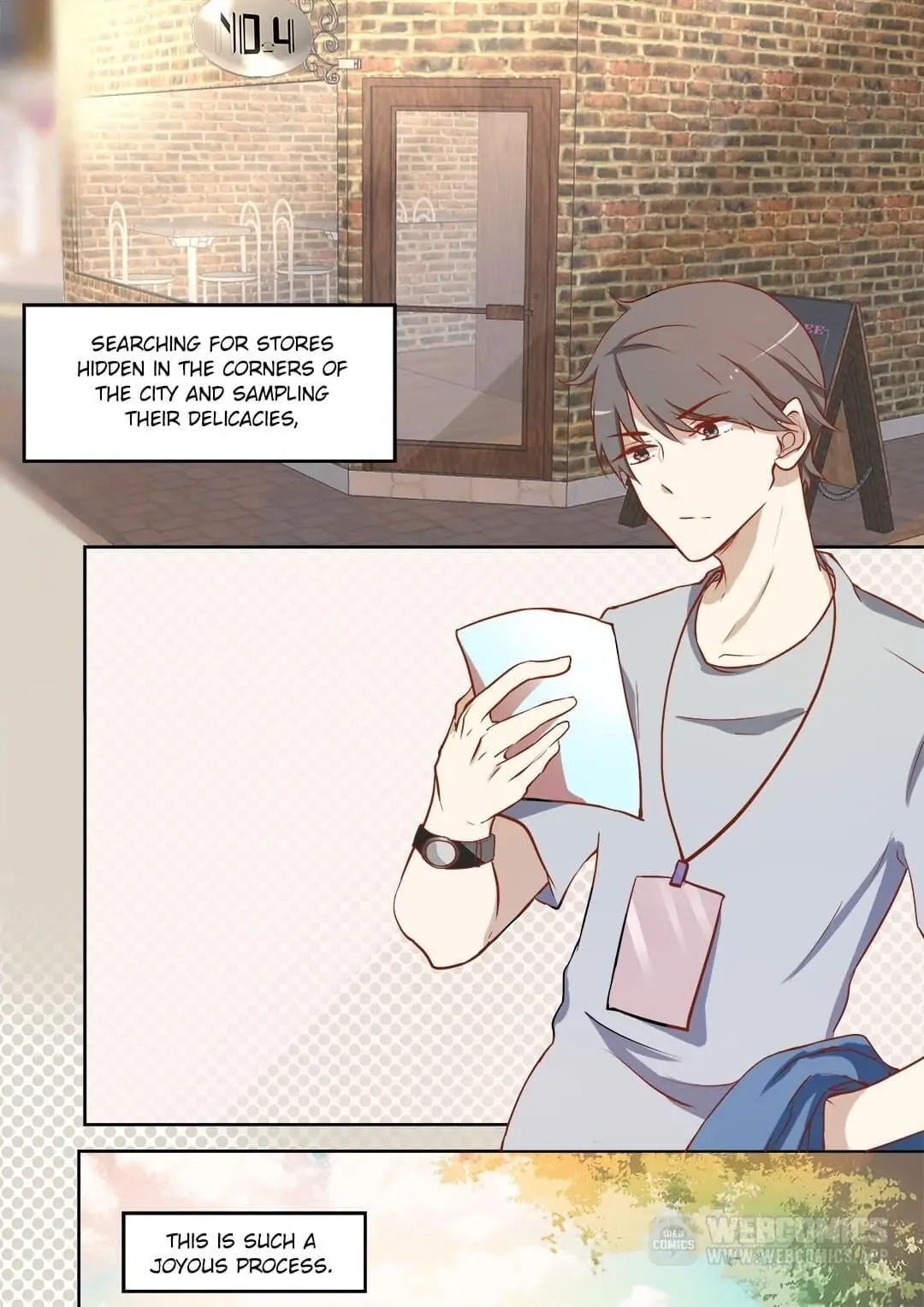 Read Endless chapter 1 image 1 on Lezhin