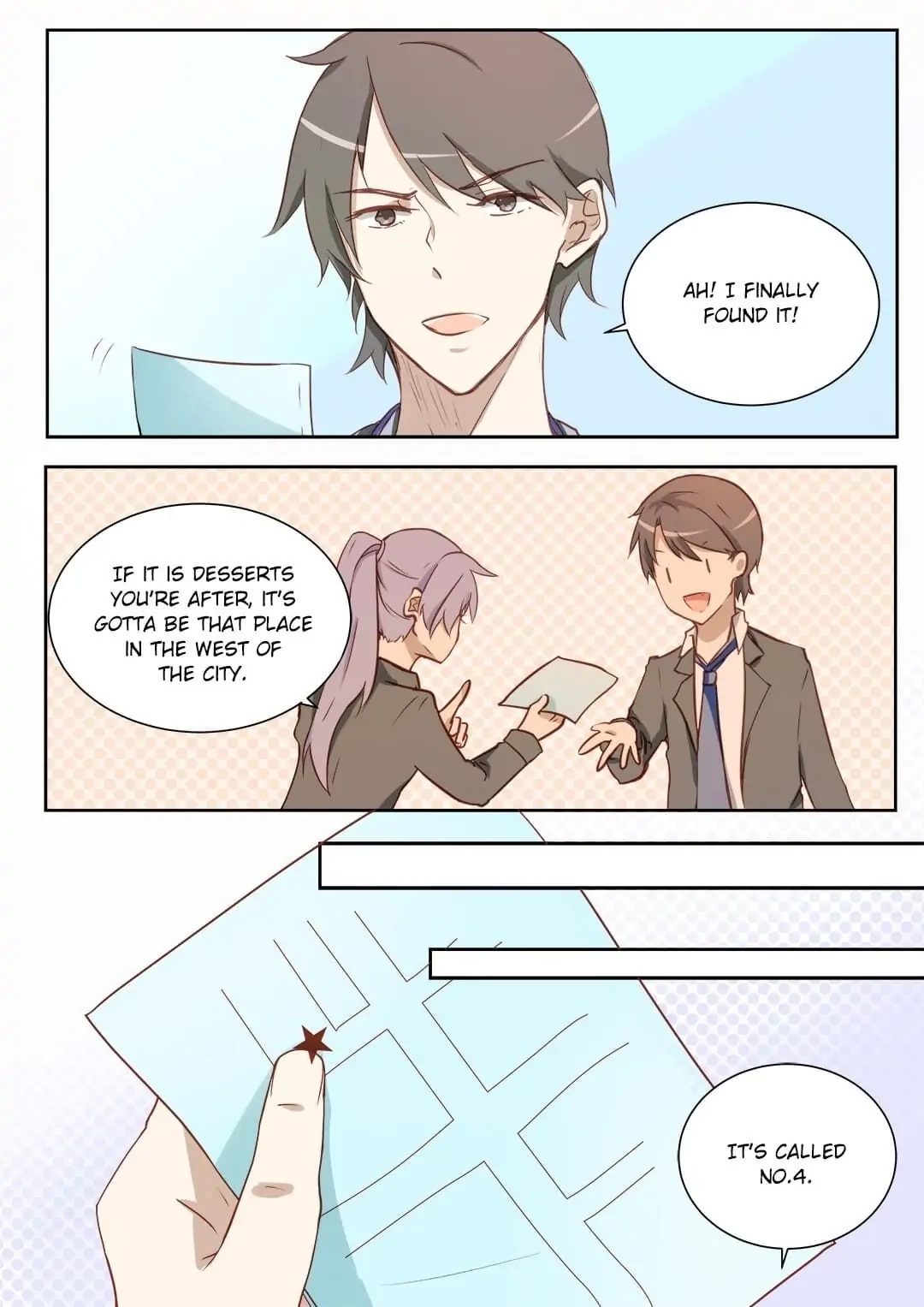 Read Endless chapter 1 image 2 on Lezhin