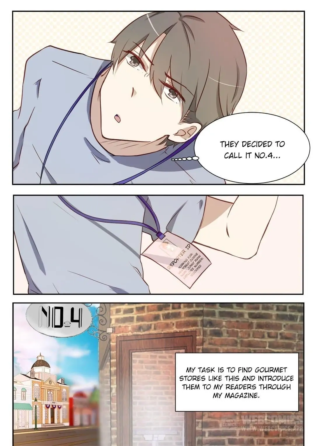 Read Endless chapter 1 image 3 on Lezhin