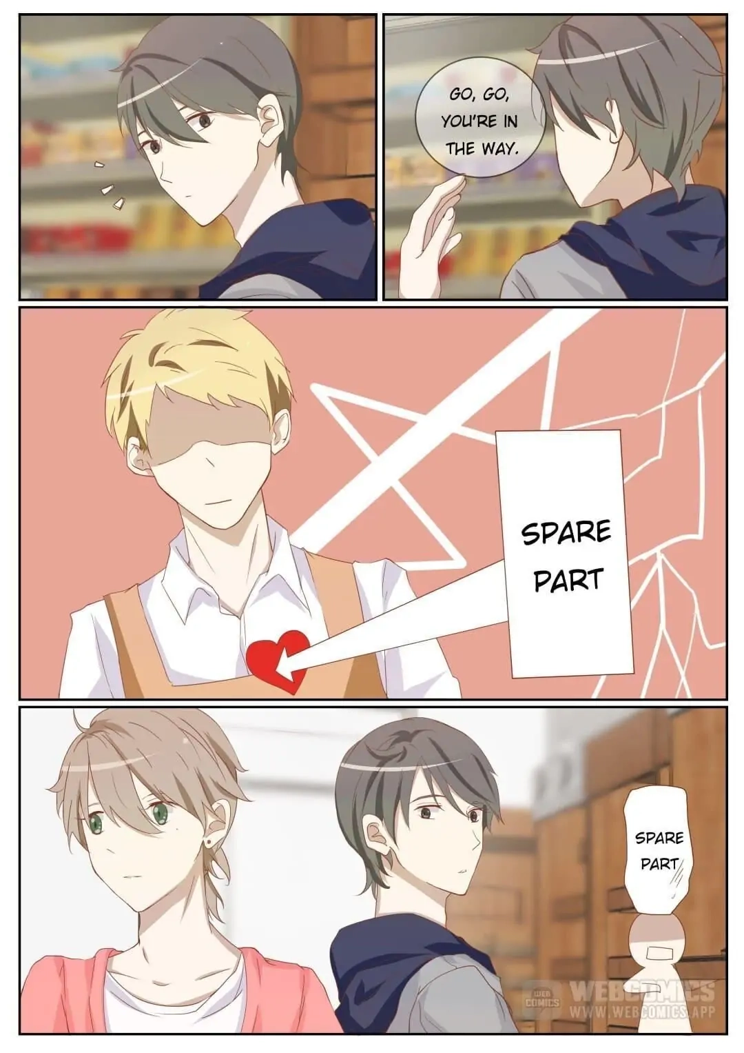 Read Endless chapter 10 image 2 on Lezhin
