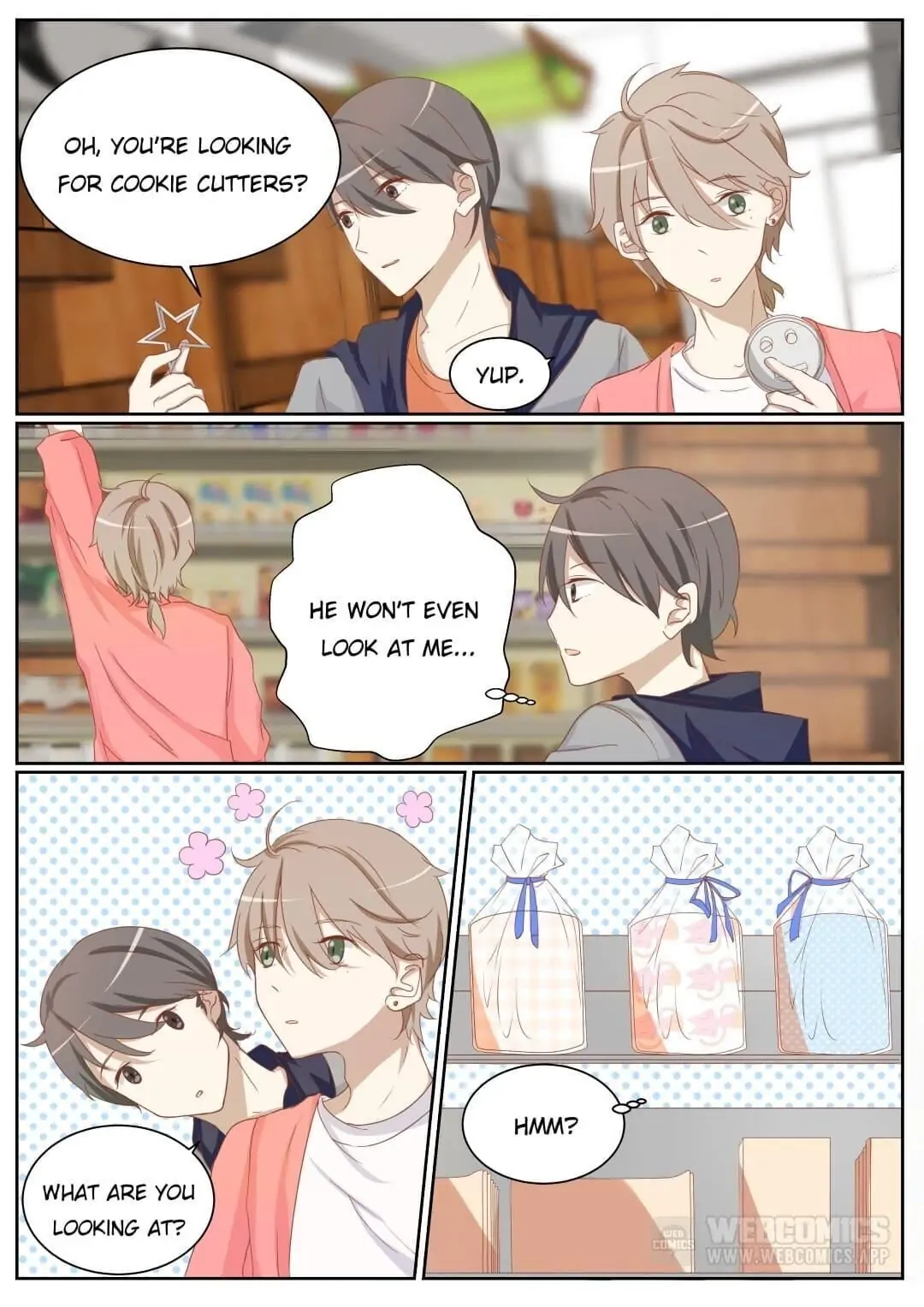 Read Endless chapter 10 image 4 on Lezhin