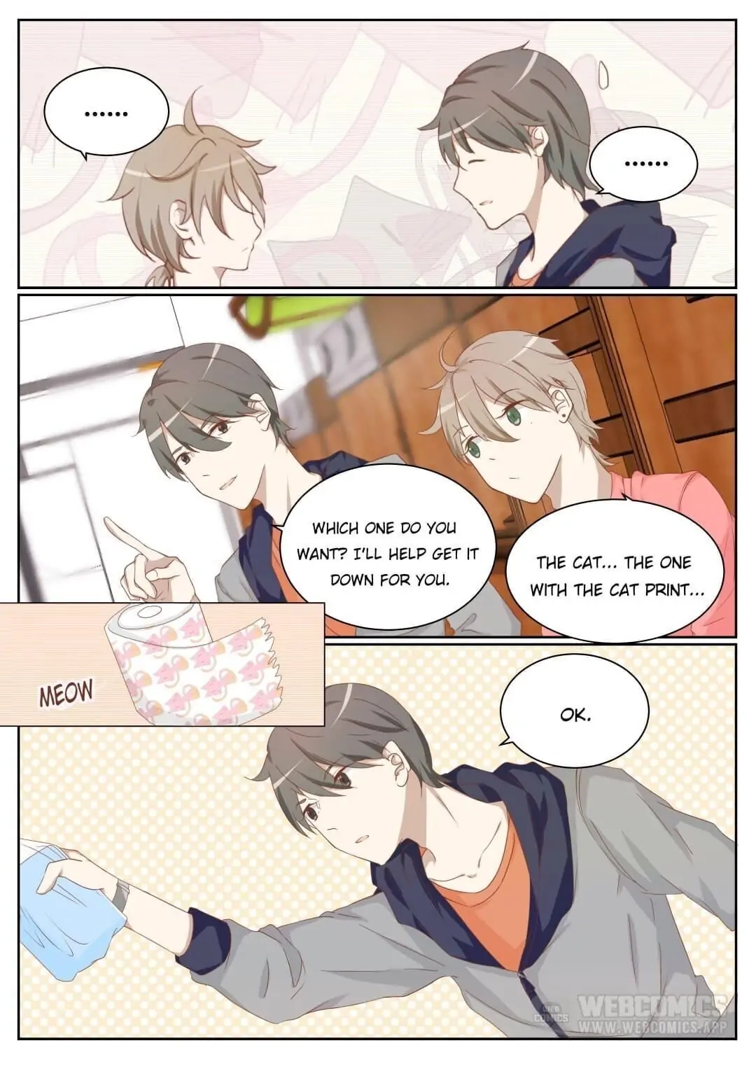 Read Endless chapter 10 image 6 on Lezhin