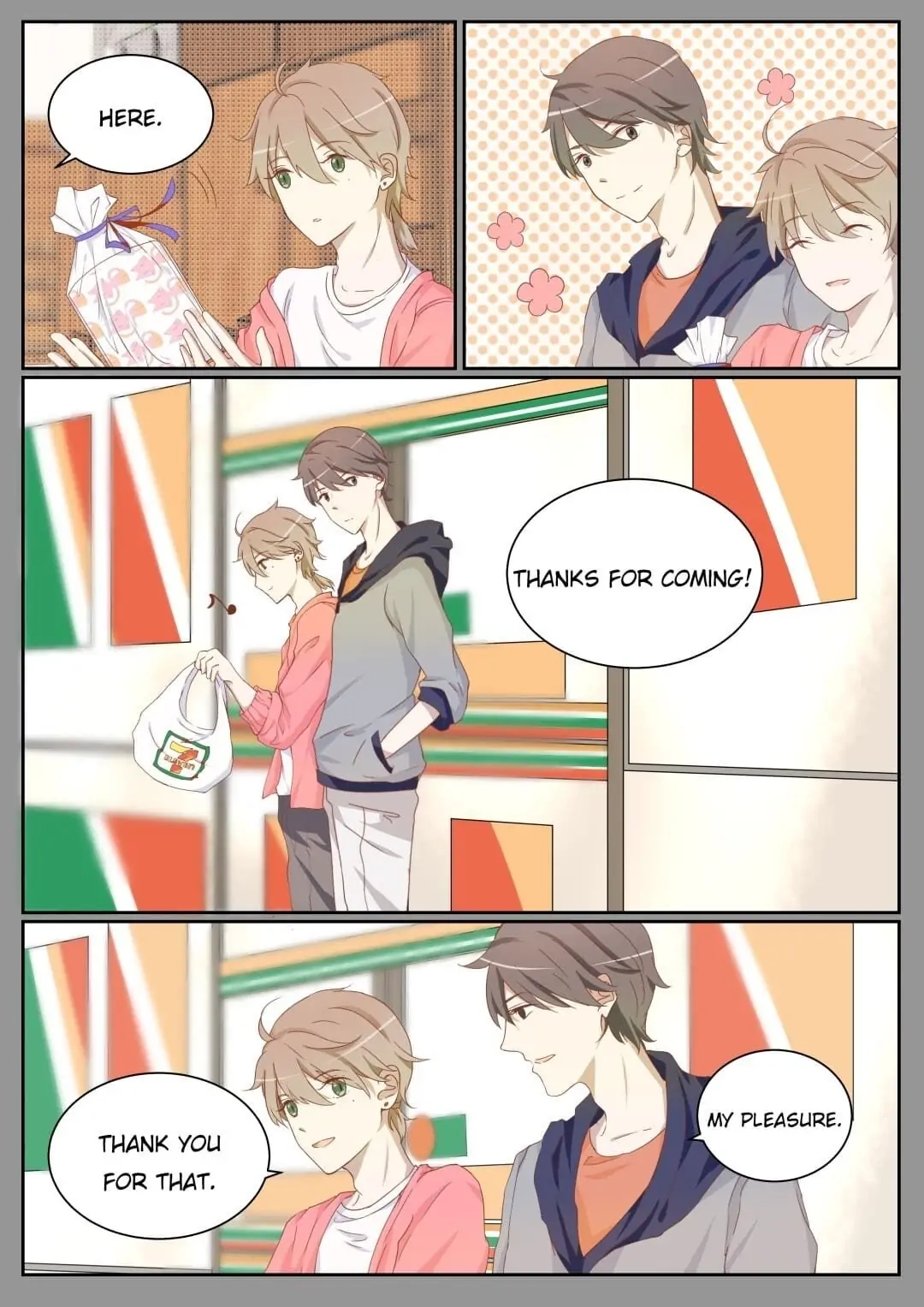 Read Endless chapter 10 image 7 on Lezhin