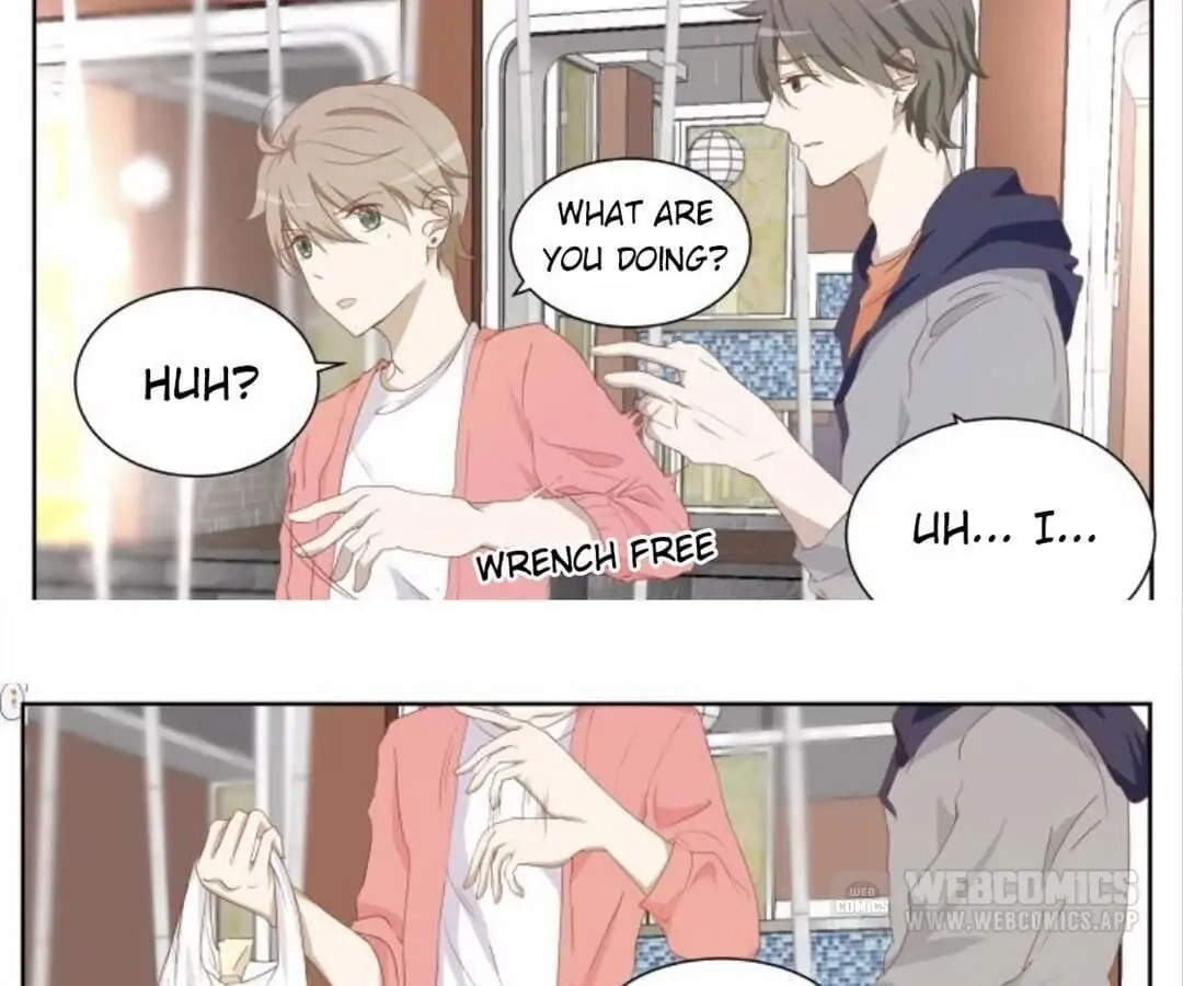 Read Endless chapter 11 image 1 on Lezhin