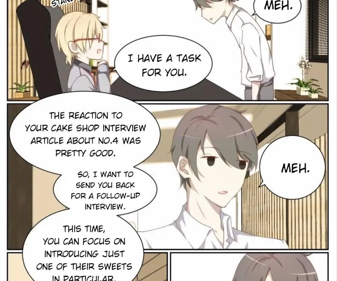 Read Endless chapter 11 image 12 on Lezhin