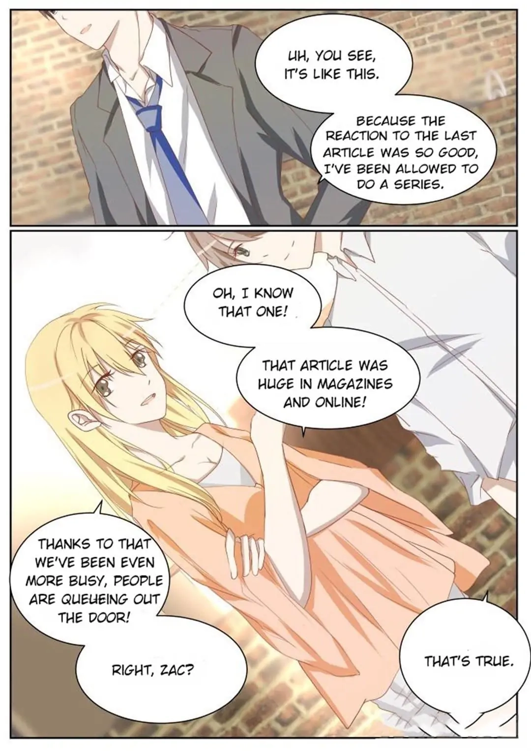 Read Endless chapter 12 image 3 on Lezhin